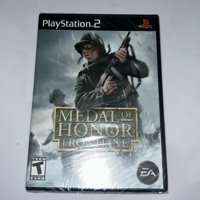 Medal of Honor: Frontline (Sony PlayStation 2, 2002)