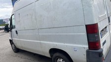 Calandre Fiat DUCATO