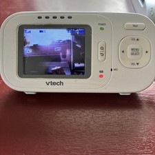 VTech VM320 2.4 inch Color Video Baby Monitor Camera Tested