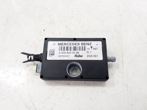 Mercedes-Benz SL R230 2010 Antennenverstärker Signalverstärker A2308203289