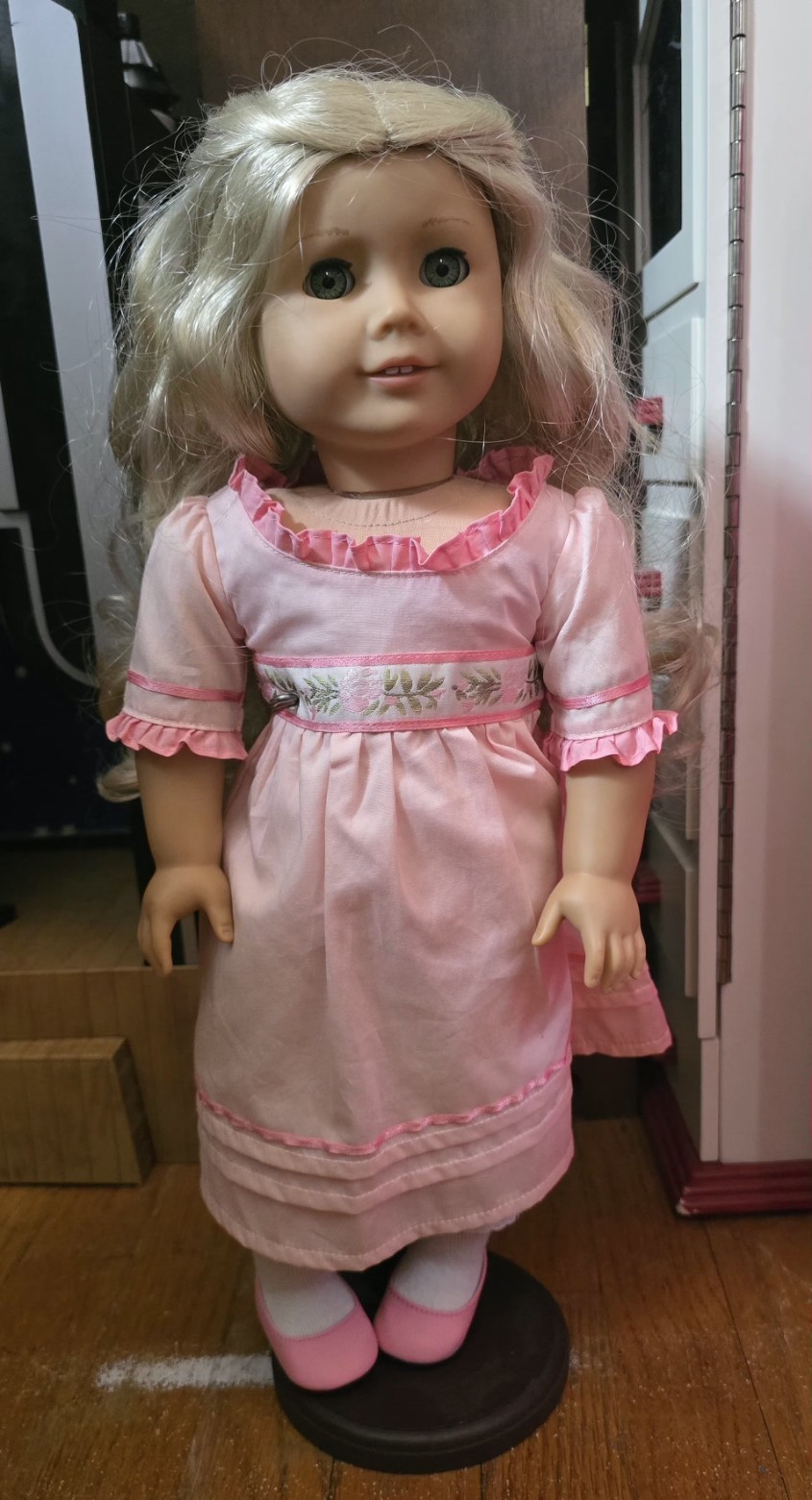 American Girl Caroline 18