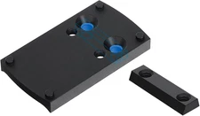 Red Dot Plate Compatible with Burris Sightmark Vortex Venom Red Dot Sight for Gl
