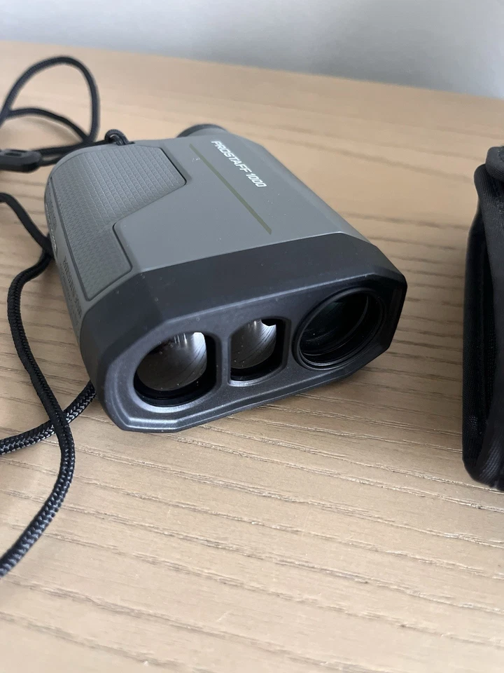Nikon 16664 PROSTAFF 1000 Laser Rangefinder - Image 4 of 4