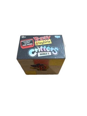 NEW! McFarlane Poppy Playtime 2.5'' MYSTERY BLIND BOX CRITTERS FIGURE **READ**