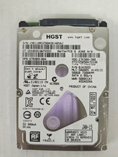 HGST Z7K500 500GB 2.5 SATA 7200RPM HDD HTS725050A7E630 HPN 678309-004 (D2/b3)