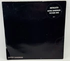 METALLICA Enter Sandman 7" Vinyl UK PICTURE DISC 1991 Vertigo ‎