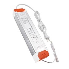 120W Dimmable LED Driver Transformer 120V AC to 12V DC Power Supply with