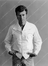8b20-15911 handsome Clint Eastwood in some groovy pants 8b20-15911 8b20-15911