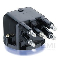 Bremi ZüNdverteilerkappe 6305 FüR CitroËN Passend FüR Fiat Lancia Peugeot