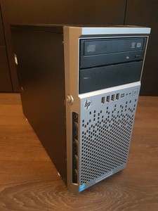 Server Hp Ml310e Gen8 V2 Intel Xeon 12 V3 4gb 2tb Ebay