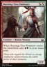 Magic the Gathering MTG Burning-Tree Emissary (207) Modern Masters 2017   NM