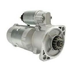 Démarreur 2KW pour moteur Yanmar compatible avec modèles 121000-77010 et 129136-77011