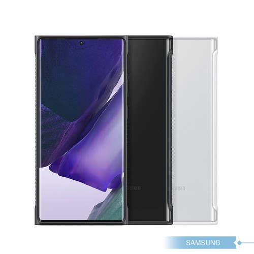 Cubierta protectora transparente original para Samsung Galaxy Note20 Ultra (5G) (EF-GN985) - Imagen 2 de 12