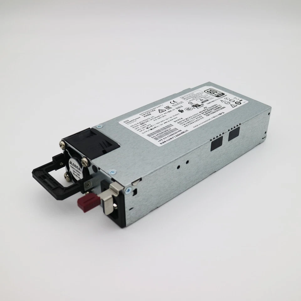 HPE Aruba Power Supply JL085A 250W 100-240VAC to 12VDC X371 PSU for 2930M 3810M - Image 4 of 4