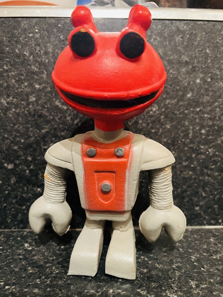 Marx Mr Smash high-quality Robot