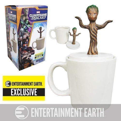 Gardiens De Galaxy Bebe Danse Groot Tasse Ee Achetez Sur Ebay
