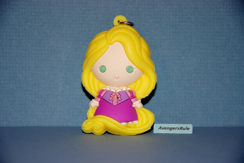 Disney Figural Keyring Series 7 3 Inch Rapunzel