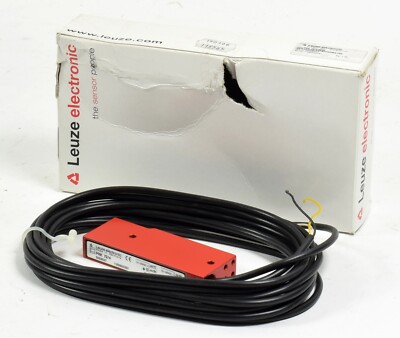 Leuze Reflex-Lichtschranke, PRK72/4,5000, 50006537