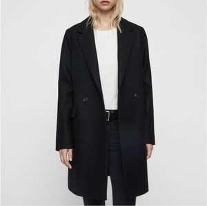 ada laced coat
