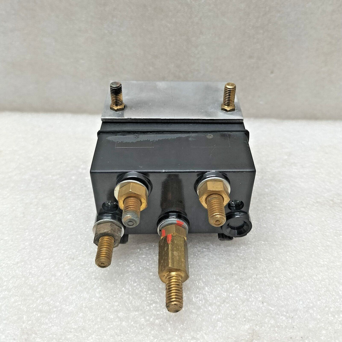 SLEIPNER MOTOR SIDEPOWER DC66-32P SOLENOID ASSEMBLY SM41571123 | eBay