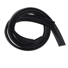 1950-54 Lower Cab Windlace Rubber - Black for Chevy, GMC Truck