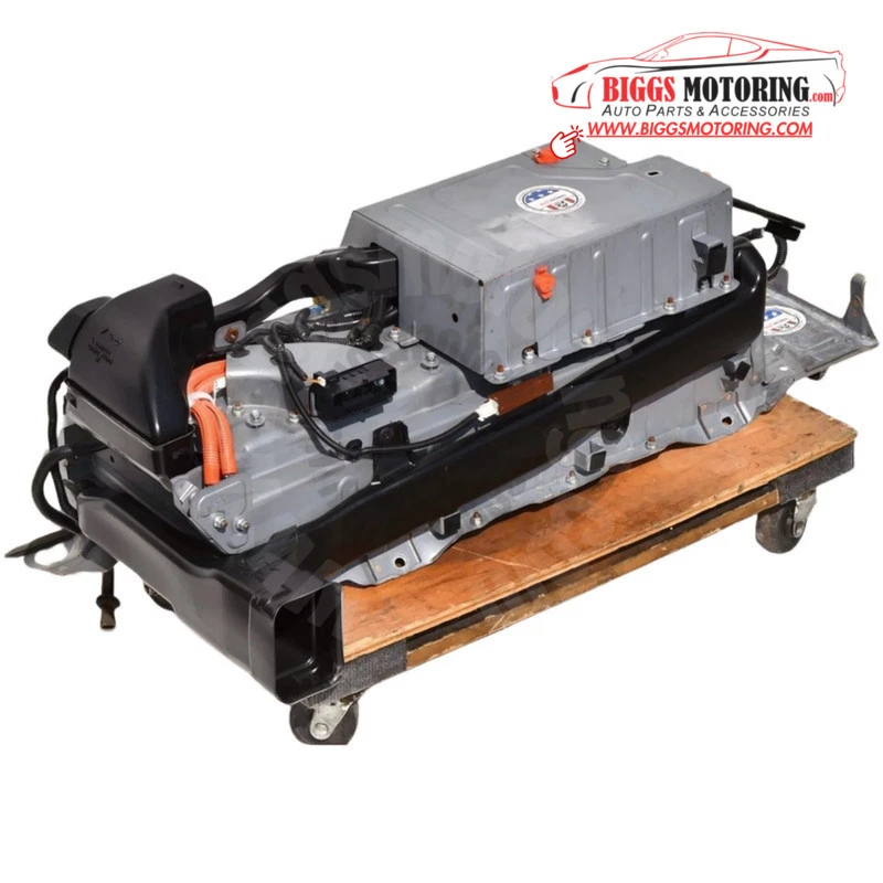 Conjunto de batería de carga híbrida Lexus HS250h 2010-2011 OEM G9280-75030 Foto 3 de 4