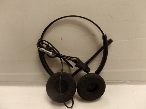 ADDASOUND CRYSTAL 2732 Dual Ear Stereo Noise Cancelling Headset BEZ ADAPTERA USB - Zdjęcie 6 z 6