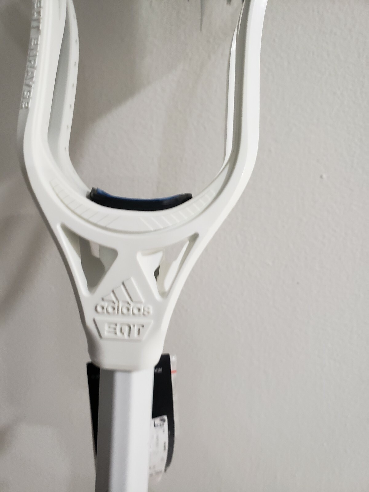 adidas adizero x 60 lacrosse stick and revolt lacrosse head