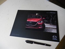 Mazda DEMIO Japanese Brochure 2017/10 DJ3 DJ5 Mazda 2