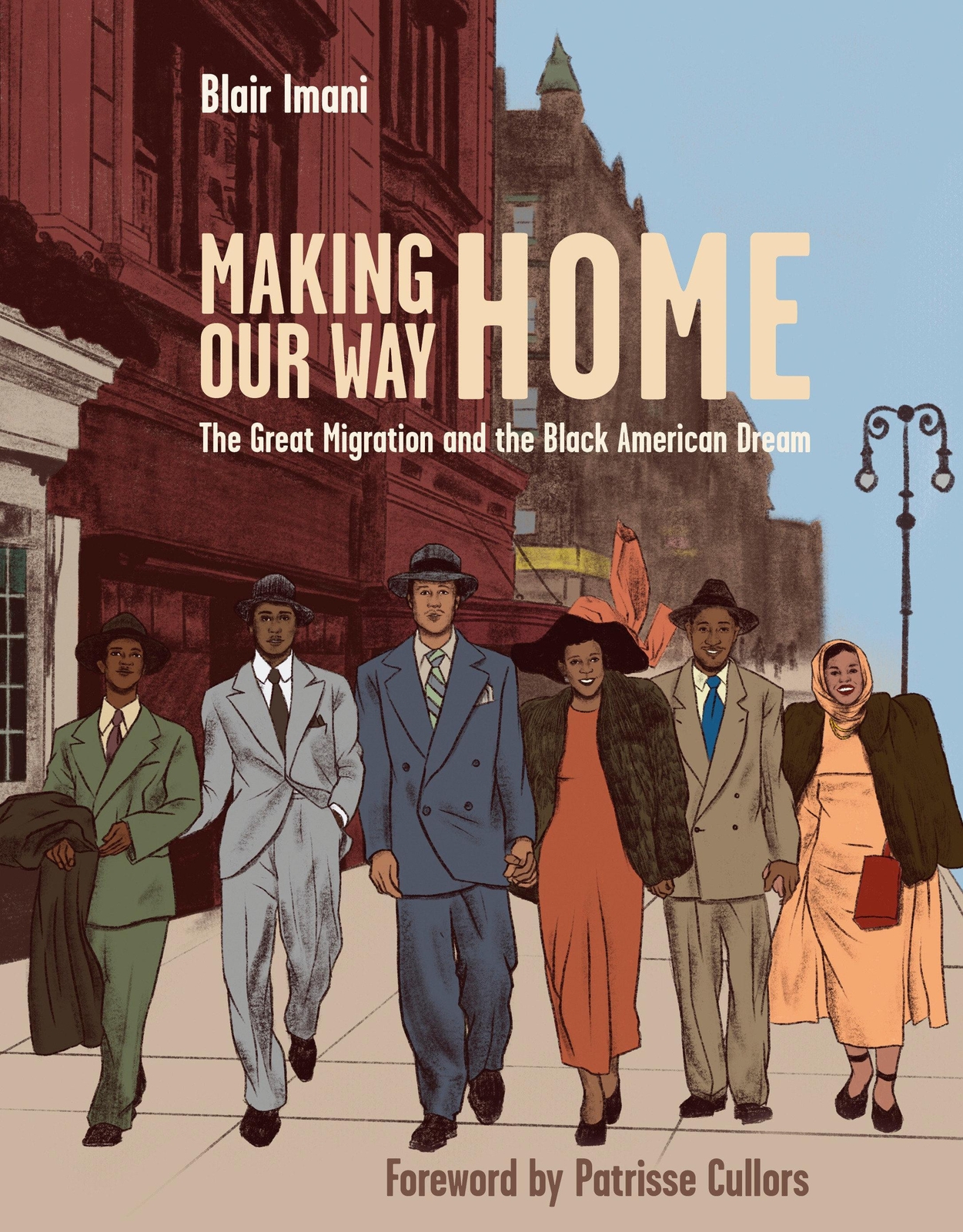 Thumbnail - Making Our Way Home: The Great Migration And The Black American Dream