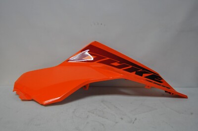 USED KTM OEM 390 Duke Right Hand Tank Fairing - 96308051000EDA | eBay