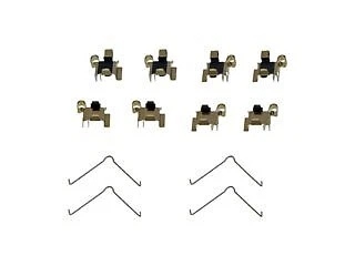 Kit de herrajes de freno de disco para LS400, SC300, SC400, Celica, Supra, GS300 HW13288 Foto 2 de 4