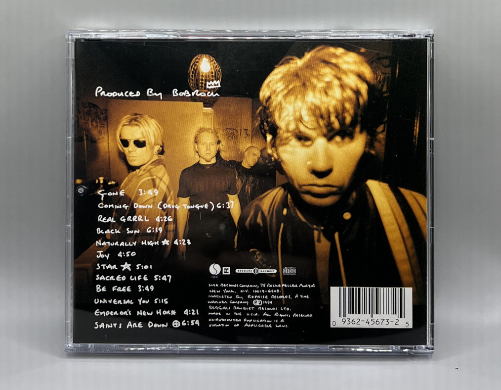 CD - The Cult 9 45673-2 Sire/Reprise Ian Astbury USA Near Mint