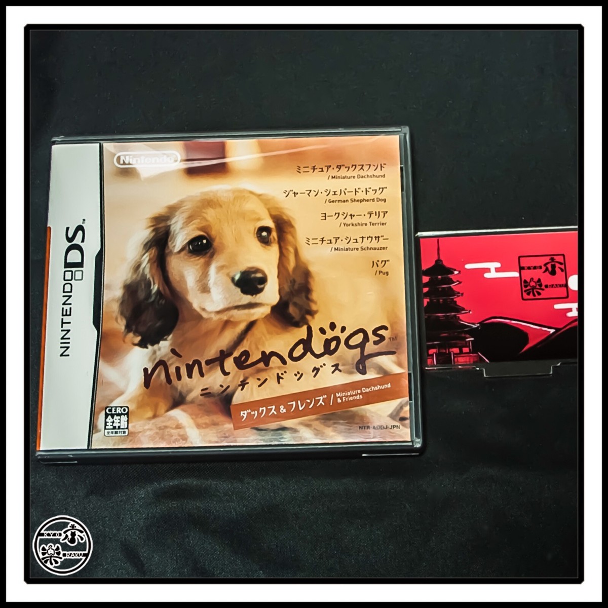 Nintendogs ダックス&フレンズ nintendogs ダックス&フレンズで
