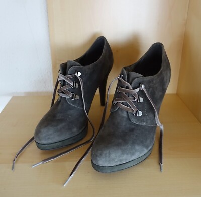 Stiefeletten ° 5th Avenue Gr. 6 39 ° Halbschuhe Schuhe Damen Pumps hoher Absatz