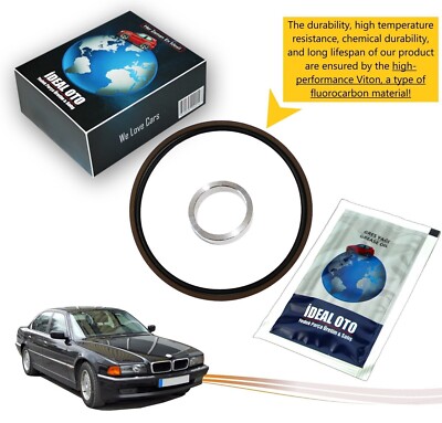 Single Vanos Seal Ring Kit For Bmw BMW E34 E36 E38 E39 Z3 M50 M50TU M52 S50 S52