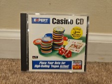 Expert Software Casino CD Rom Windows 95 3.1  Macintosh