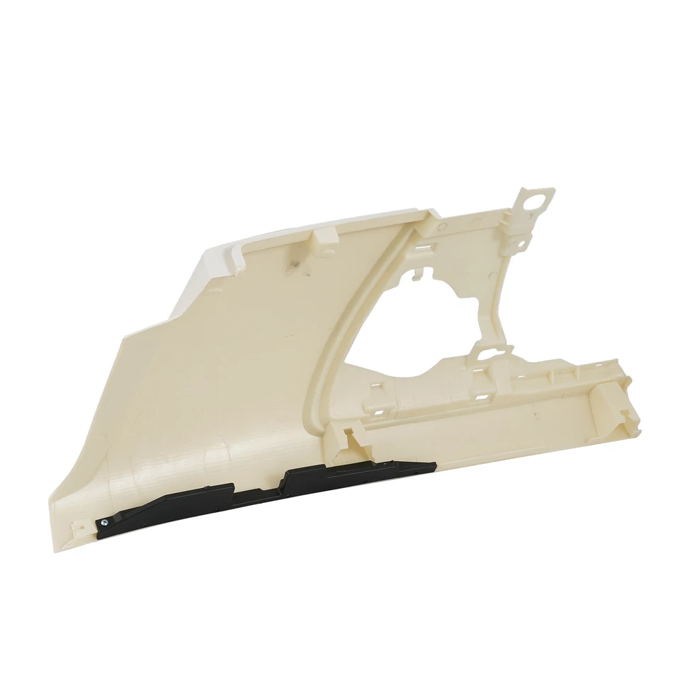 White Left Driver Side Front Panel For 2008-2022 ISUZU NPR NPR-HD NQR NRR - Изображение 3 из 4