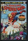 AMAZING SPIDER-MAN #153 4.5 // GIL KANE & JOHN ROMITA SR. COVER MARVEL 1976