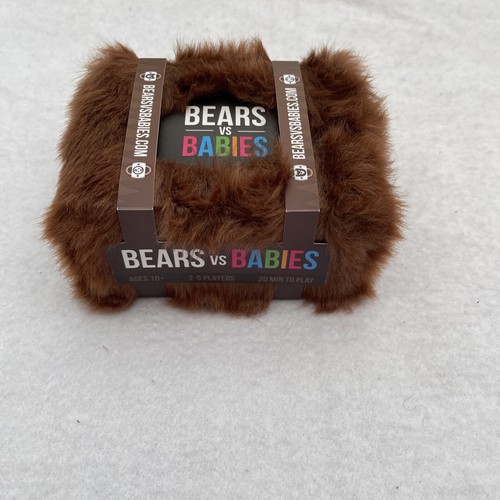 Exploding Kittens Bears vs Babies Card Game Fun Silly Family Strategic Game New - Picture 4 of 6