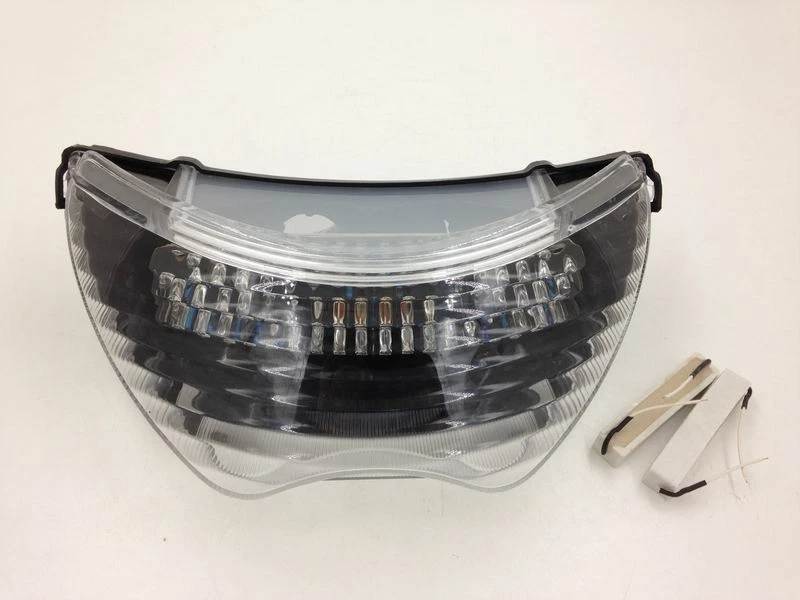 Luz trasera intermitente integrada freno para Honda CBR 600 F4 99-00 F4i 04-06 Foto 3 de 4