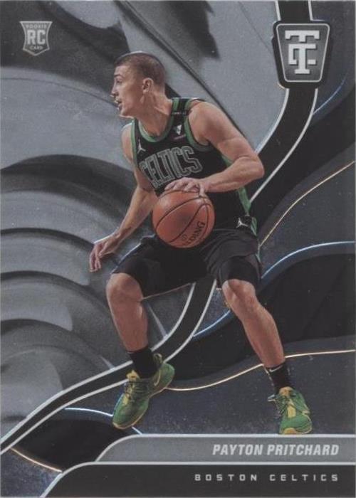 2020-21 Panini Chronicles - Payton Pritchard #710 - 1 of 2