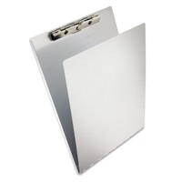 Saunders Aluminum Clipboard W/writing Plate 3/8 Clip Cap 8 1/2 X 12 Sheets on sale Saunders Aluminum Clipboard W/writing Plate 3/8 Clip Cap 8 1/2 X 12 Sheets on sale