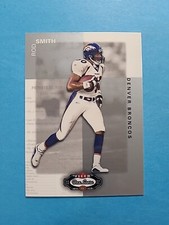 ROD SMITH 2002 FLEER BOX SCORE FOOTBALL CARD # 100 H0403