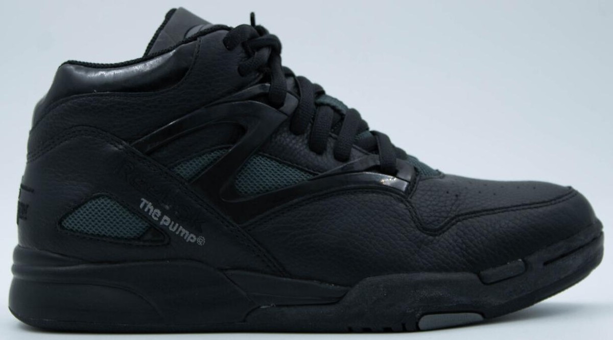 Reebok Mastermind Japan x Pump Omni Lite Black White