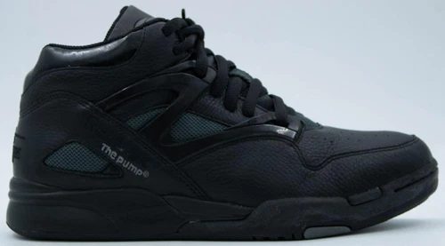 Reebok Pump Omni Lite Mid Black