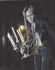 REEVE CARNEY SIGNED AUTHENTIC 'PENNY DREADFUL' 8x10 PHOTO F w/COA ACTOR PROOF 