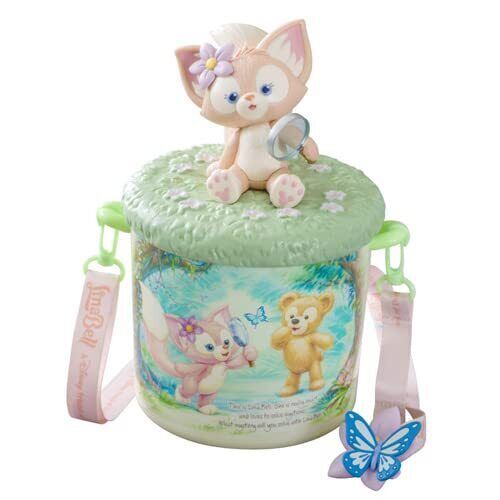 Tokyo Disney Resort Lina Bell Duffy And Friends Popcorn Bucket eBay