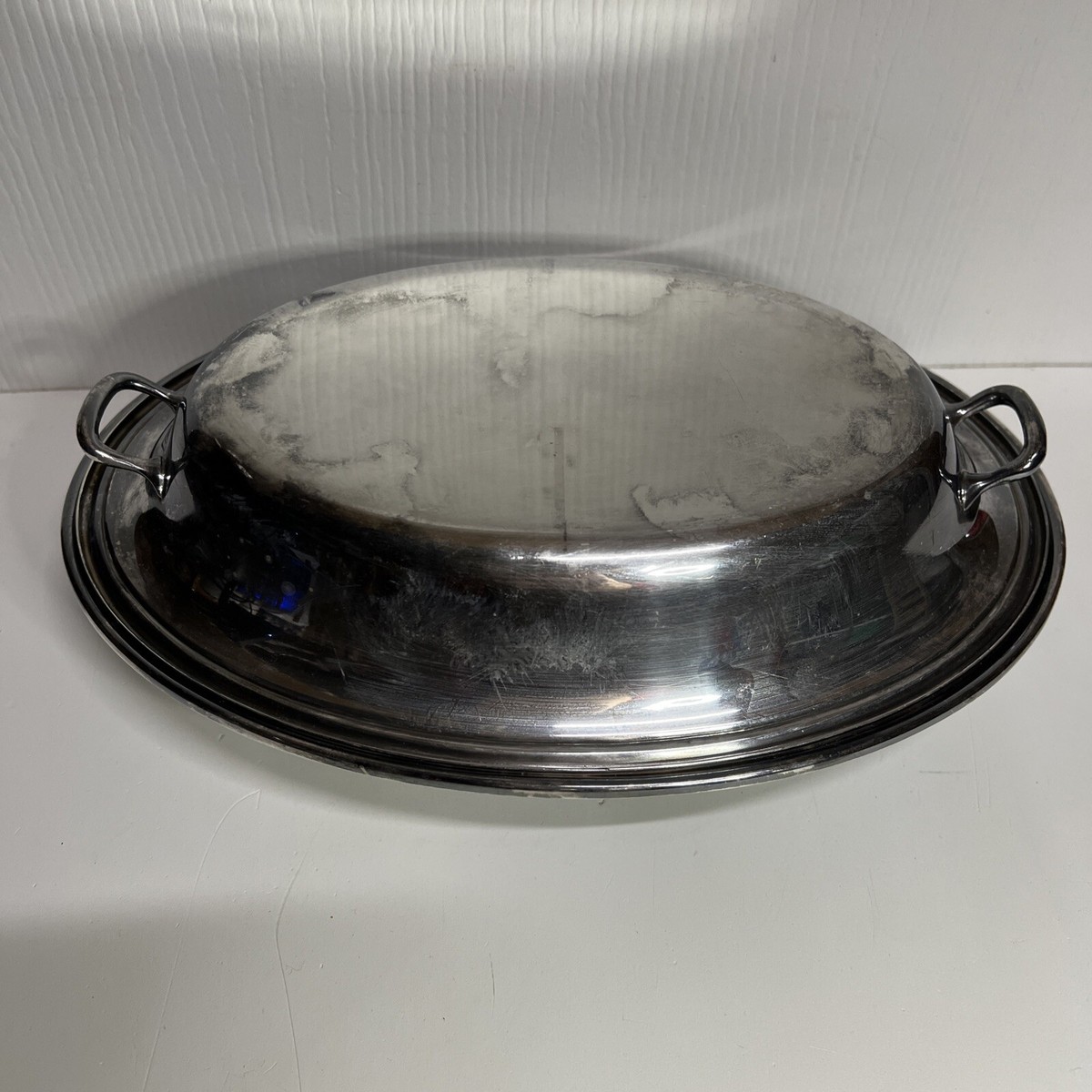 Gorham ︱Silver Plated Vegetable Tray with Handled Lid︱Y426/4 | eBay Gorham ︱Silver Plated Vegetable Tray with Handled Lid︱Y426/4 | eBay