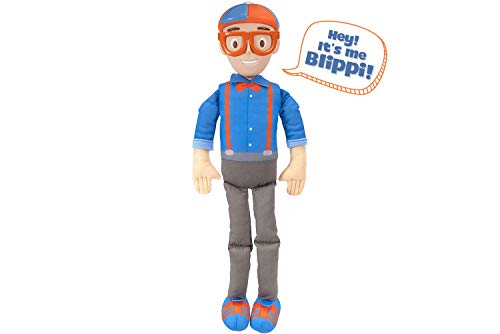 blippi doll ebay